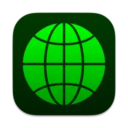 GPX Atlas • GPS Tracks & Maps app icon