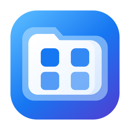 DockFolder - Dock Organizer app icon