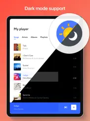 Музыка без интернета mp3 Плеер айпад изображения 2