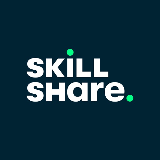 Skillshare: Creativity Classes iOS App