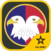 U.S. Army Reserve app icon - Utilities app for iPhone