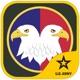 U.S. Army Reserve app icon - Utilities app for iPhone