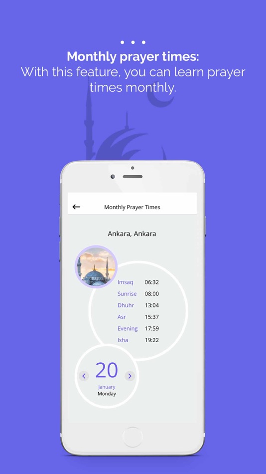 #5. Prayer Time - Azan time (iOS) 由: woo medya