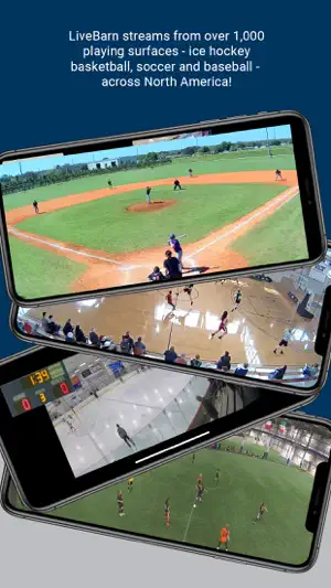 LiveBarn screenshot 1