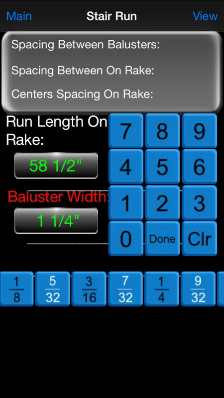 BalusterPro screenshot 2 of 3