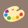 Finger Paint (Ape Apps) - iPadアプリ