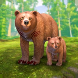 Wild Bear Simulator Animal Sim