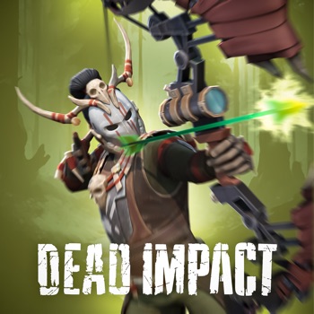 Dead Impact: Survival MMORPG iOS Hack App Icon