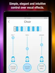 EZ Voice ipad bilder 3