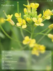 feldbotanik ipad bildschirmfoto 1