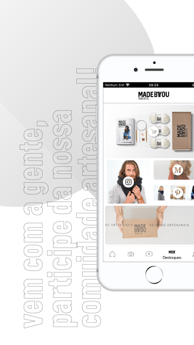 Made By You App Screenshot 4 of 5