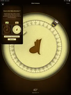 ISalam: Qibla Compass iPad image 3