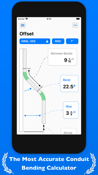 QuickBend: Conduit Bending Screenshot