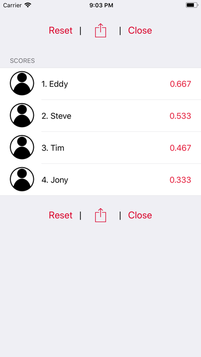 PickMe Screenshot 5 of 5