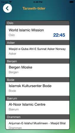 iFaste screenshot 6