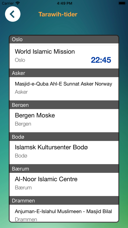 #6. iFaste (iOS) 由: ICC Norge