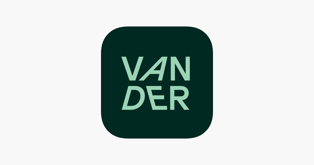 ‎Vander on the App Store