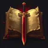 Realms of Eldoria: Gamebook - App Icon