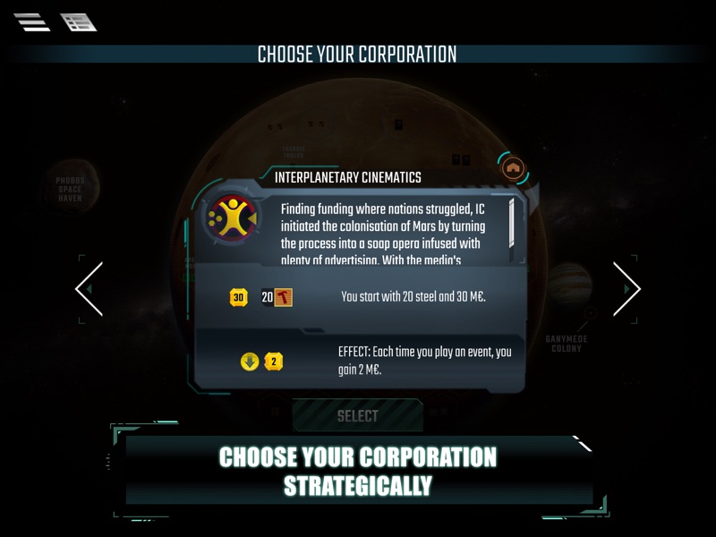 Terraforming Mars screenshot 10