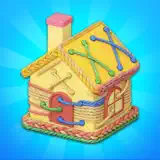 Unravel Rope: Yarn Sort Puzzle - Icono de la app