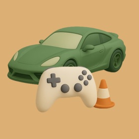 Immersive RC Car