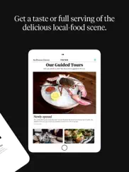 the san francisco chronicle ipad images 2