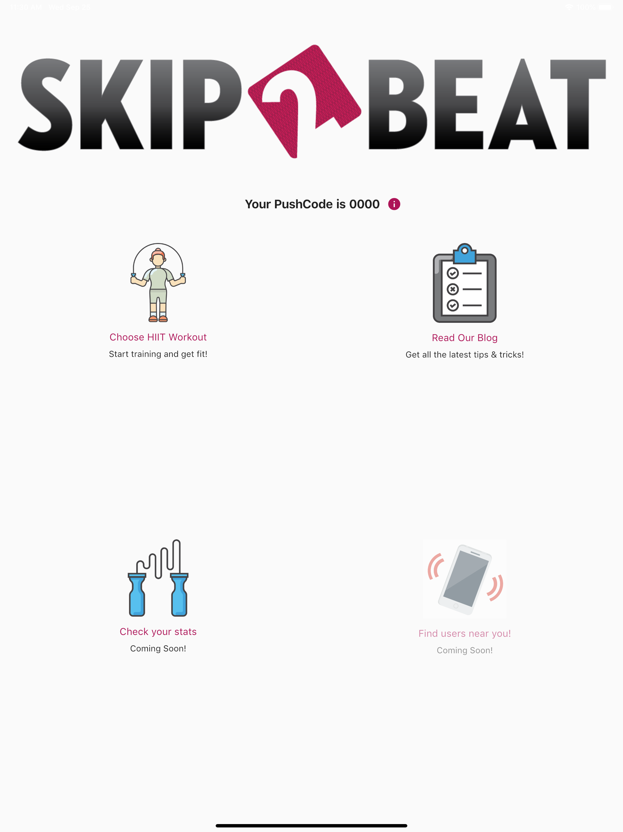 SKIP2BEAT