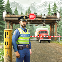 Border Police Patrol Cop Story