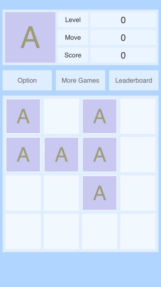 #2. Combine Alphabet (iOS) 由: Oscar Tsang