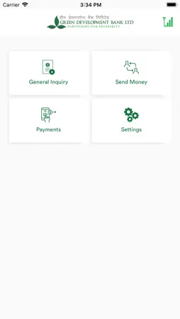 Green Smart screenshot 4