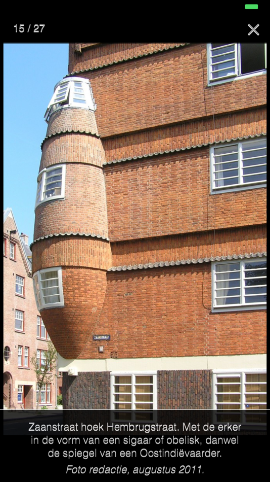 #3. Amsterdam 1850-1940 (iOS) By: contentecontent.com