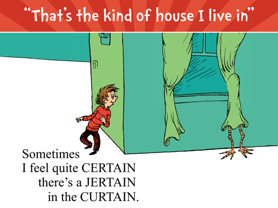 Screenshot #4 pour There's a Wocket in My Pocket!