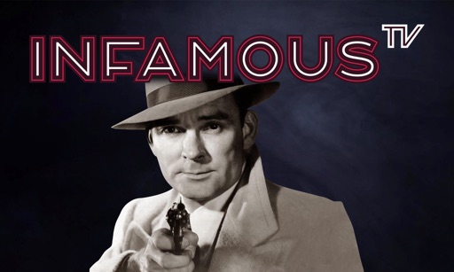 InfamousTV-Crime,SciFi,Horror