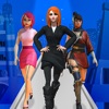 Doll Dress up Runner 3D Design icon