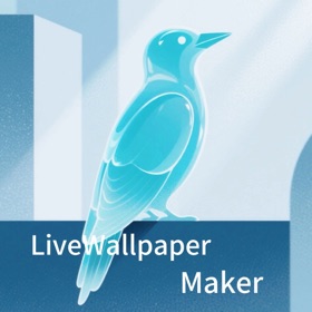 LiveWallPaper:动态壁纸和图片工具
