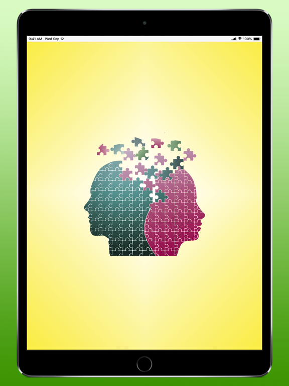 Relationship Decoder iPad screenshot