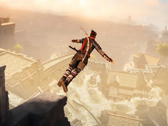 Medieval Shadow Archer Fight