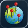 GPS Log ikonu