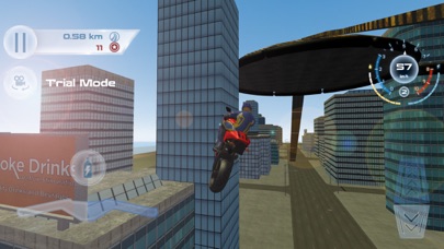 Screenshot #2 pour Fast Motorcycle Driver PRO