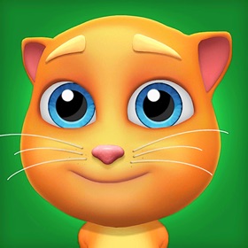 螢幕擷取畫面 (7) Talking Cat Tommy: Virtual Pet
