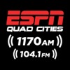 ESPN 104.1 FM and 1170AM icon