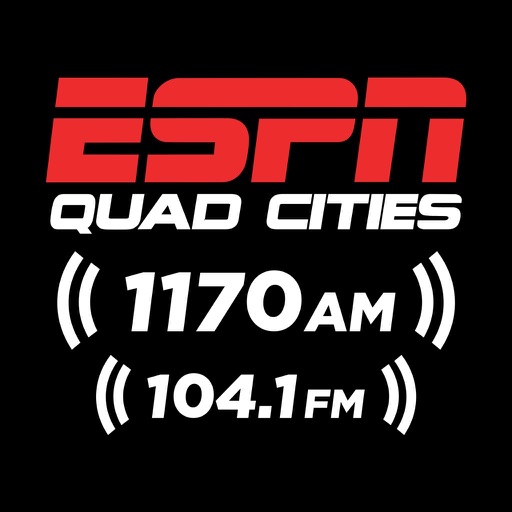 ESPN 104.1 FM and 1170AM icon