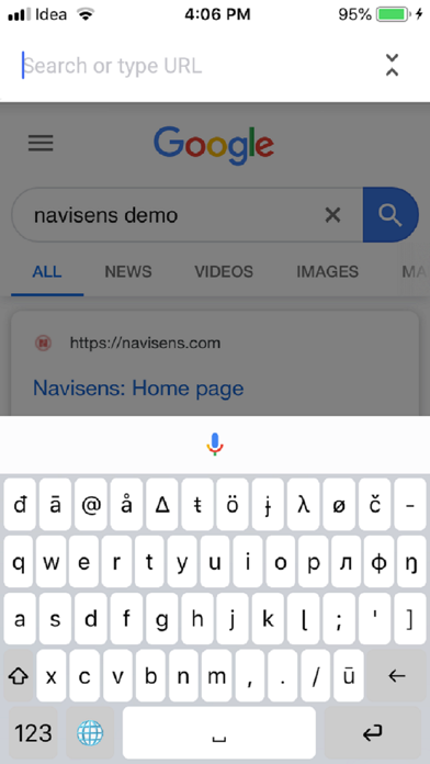 Ekalipi World Keyboard app screenshot