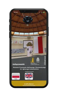 Muzeum Przemysłu Naftowego iPhone image 1