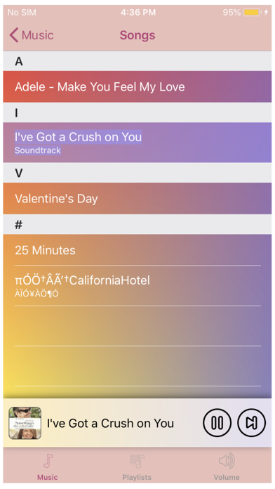 Screenshot #2 pour AEX App
