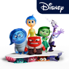 Pixar Stickers: Inside Out 2 - Disney
