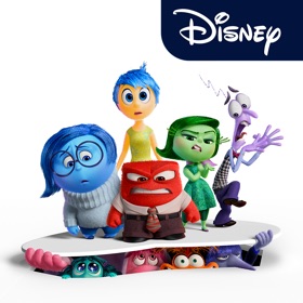 Screenshots (4) Pixar Stickers: Inside Out 2