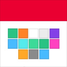 Color Calendar Organization