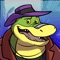 BROK is an innovative adventure mixed with beat 'em up and RPG elements