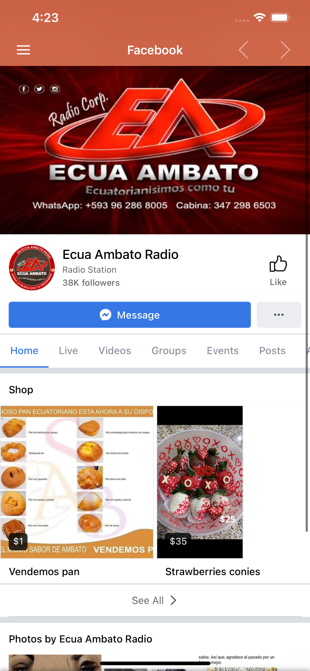 earadio
